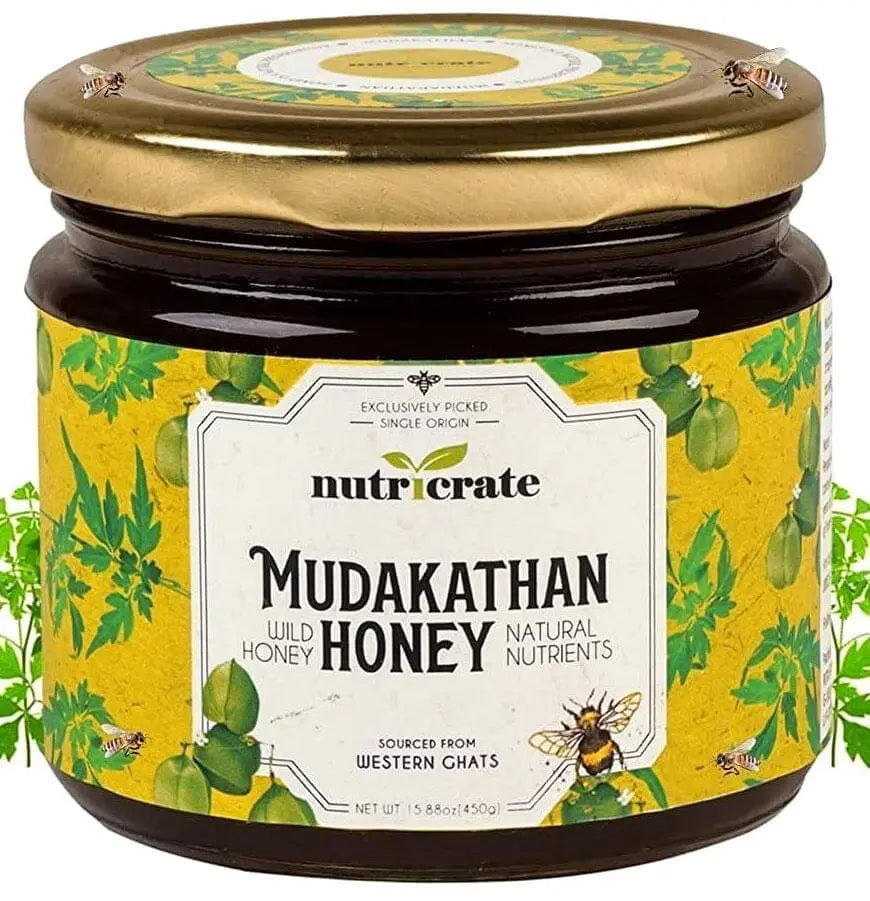 Rare Mudakathan Honey 