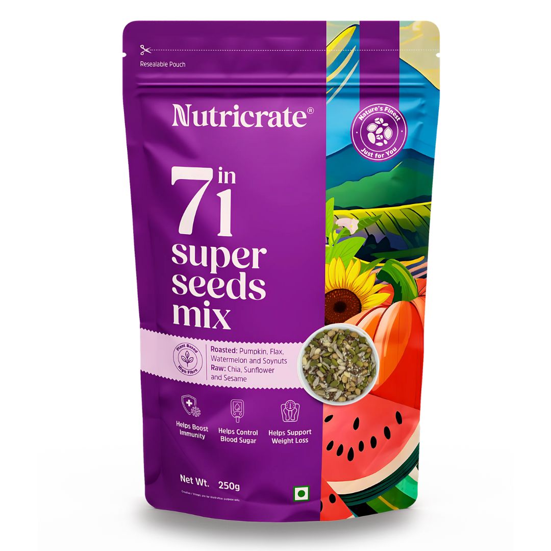 7in1 Super Healthy Mix Seeds