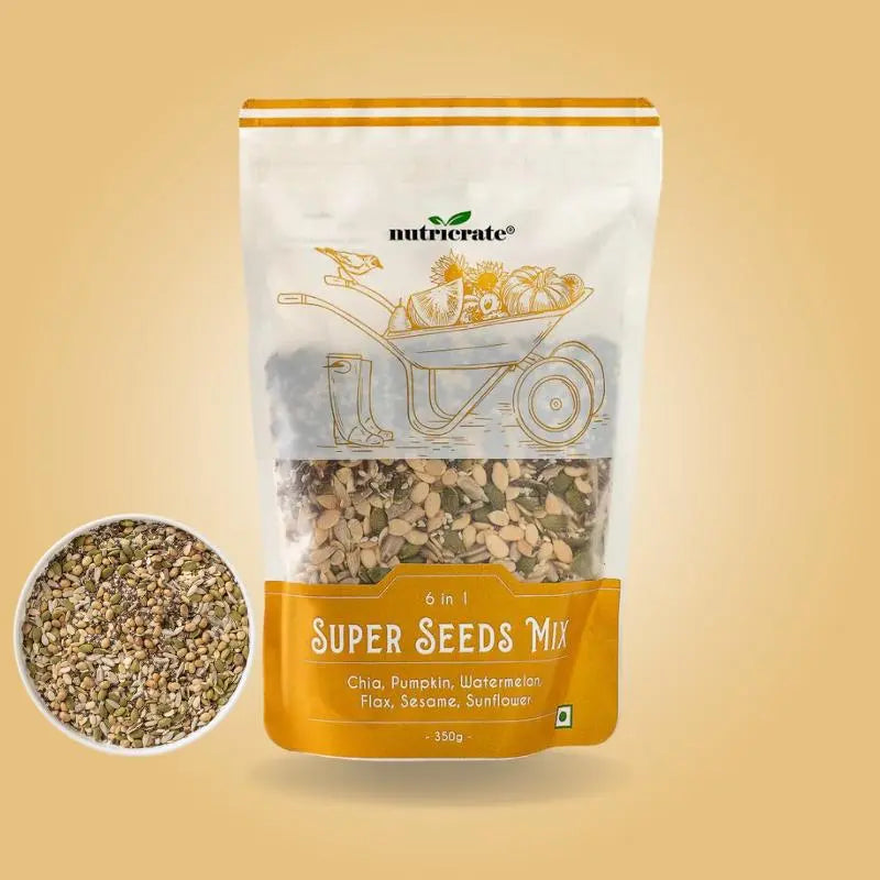 Nutricrate Premium Super Mixed Seeds 