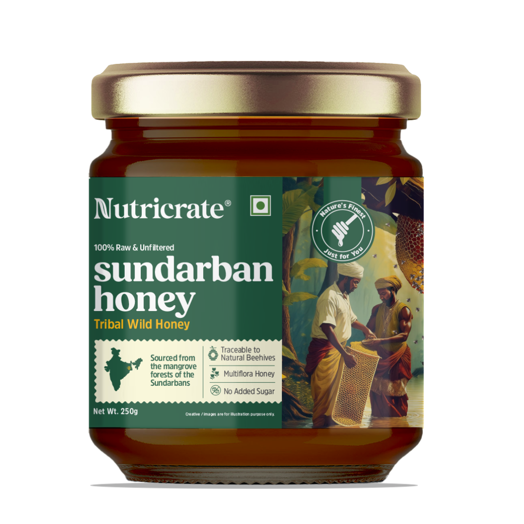 Nutricrate Sundarban Honey